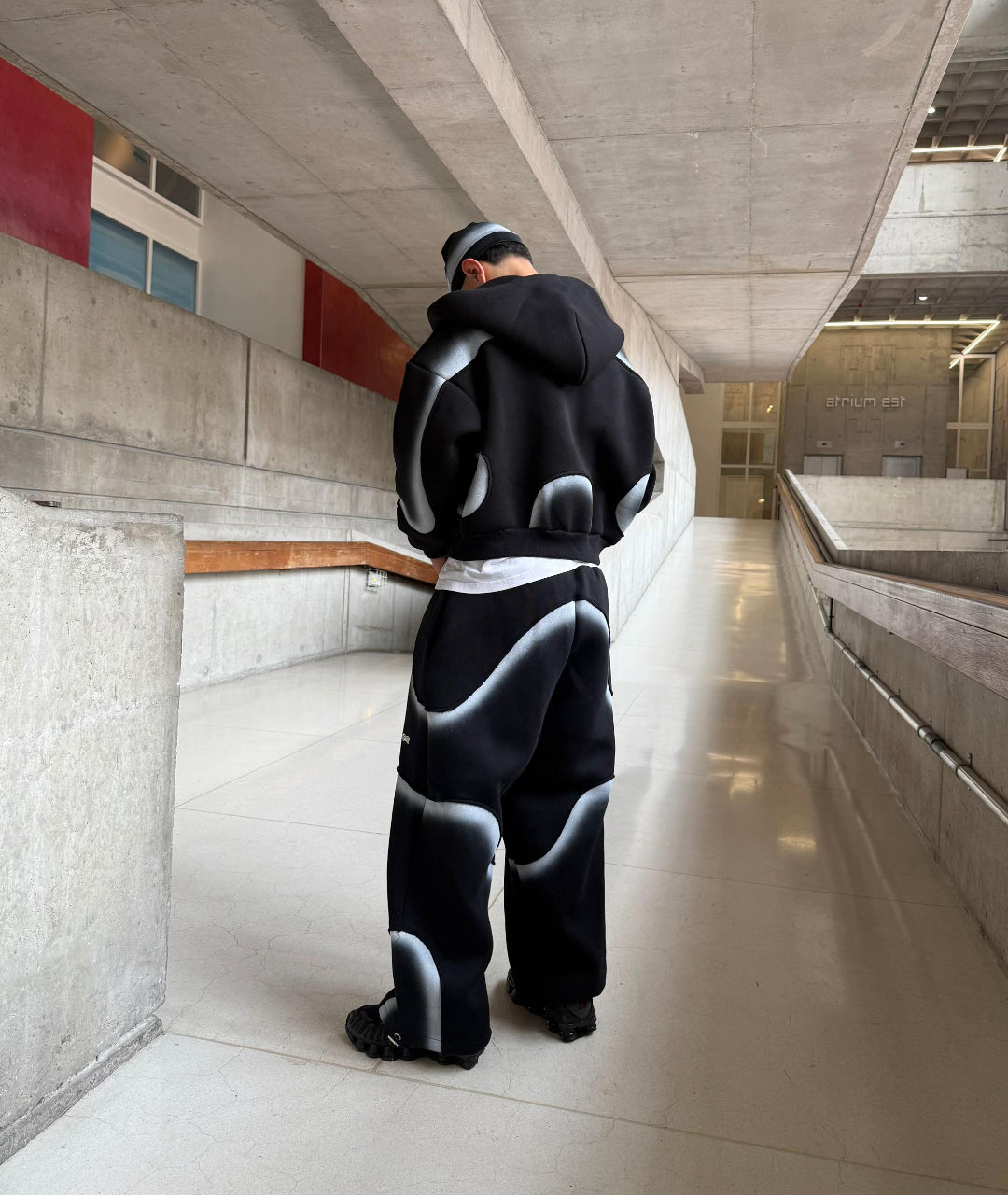Wave Hoodie