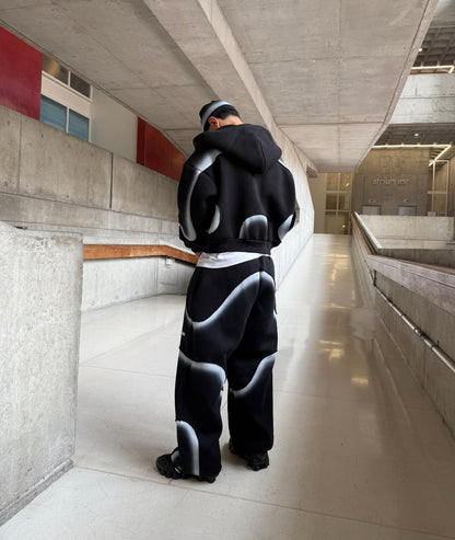 Wave Hoodie