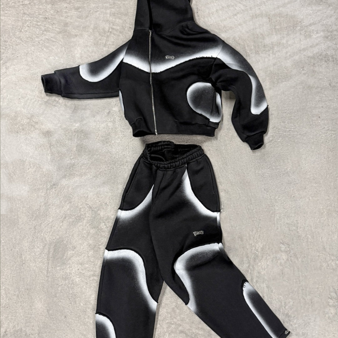Wave Hoodie