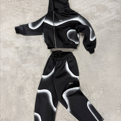Wave Hoodie